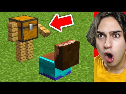 GÜLERSEN MİNECRAFT'I SİLERSİN! 4 (Minecraft Animasyonları)