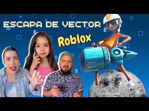 Escapa De La Escuela De Vector | ROBLOX | Baby Star Alanna