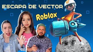 Escapa De La Escuela De Vector | ROBLOX | Baby Star Alanna