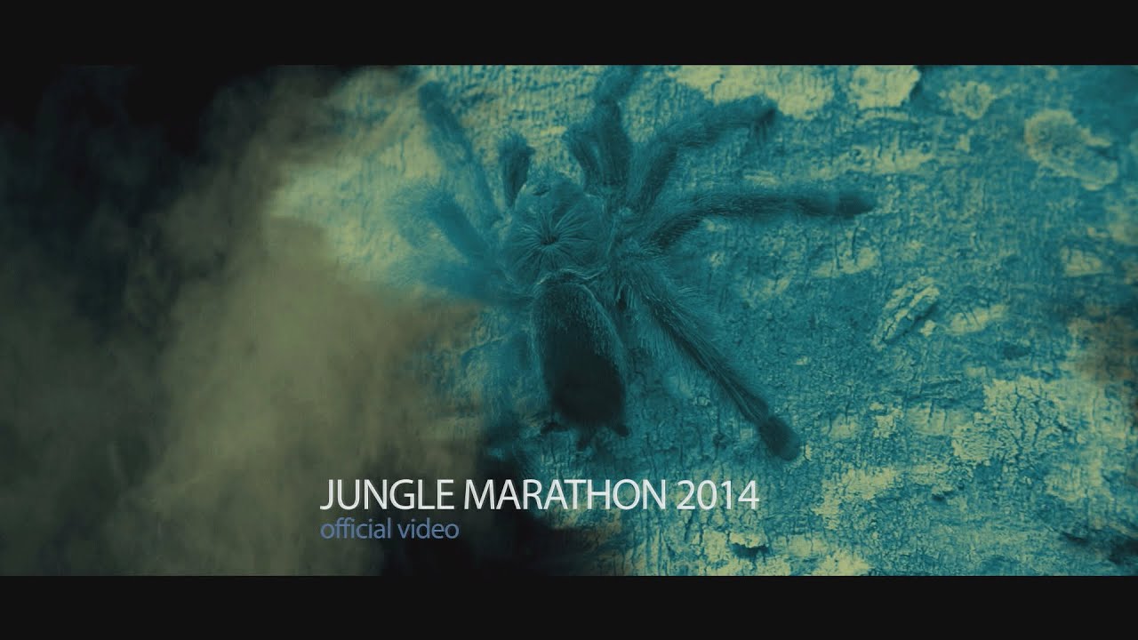jungle marathon