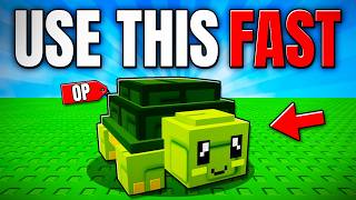 NEW TURTLE PET Will Make You RICH (Grow a Garden 2)