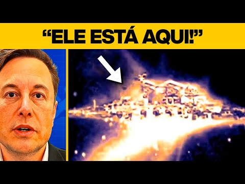 Elon Musk: "Finalmente encontramos onde Deus mora"