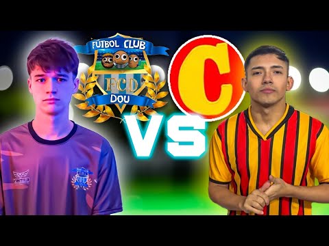 Dou FC vs Ruben Tuesta - [Resumen]