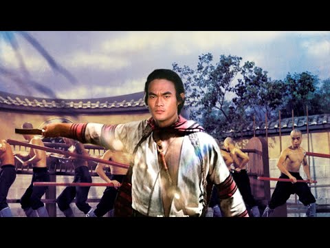 The Fist Of Ninja || Best Chinese Martial Art Action Movie in English ll Hollywood Dubbed