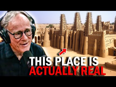 Scientists Discovered An Ancient City In The Desert That Shouldn't Exist