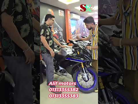 Yamaha āĻŦāĻžāĻāĻ āĻāĻāĻ āĻāĻŋāύā§āϤ⧠āĻāĻ āϞāĻā§āώ āĻāĻžāĻāĻž āĻĄāĻŋāĻĢāĻžāϰā§āύā§āĻ #reels #bikepriceinbangladesh