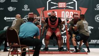The Kern US Open 2018