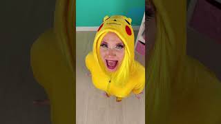 Fühlst du den Schmerz? 😱✨ #Pikachu #Shorts