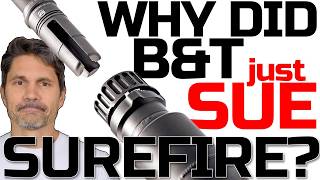 Why Did B&T Just Sue Surefire? Interview with B&T CEO Karl Brügger