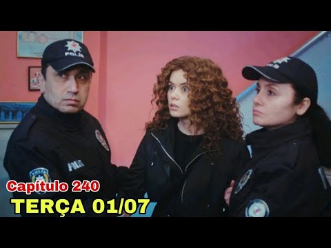 Força de Mulher 01/07/2025 Terça-feira -  Capítulo de Hoje 01/07 da Novela Força de Mulher