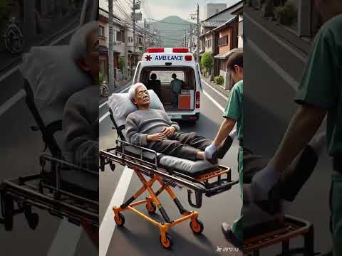 Grandpa ate the fox's donut, is it dangerous? #Cat's confusing behavior #TikTok creation season