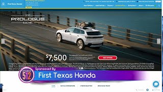 First Texas Honda Pet of the Week
