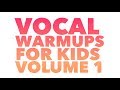 Vocal Exercises and Techniques