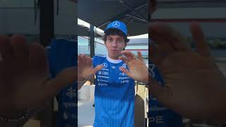 El Mago Kimi Antonelli 🪄 #antonelli #mercedesf1 #f1shorts #britishgp
