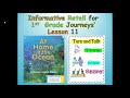 Understanding Ocean Life and Reading Skills