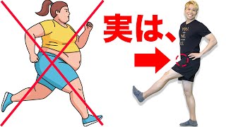 【下腹ぽっこり最終回】原因は脂肪じゃなく「あそこの詰まり」です。専門家式「股関節リリース」で◯◯を元の位置に戻す！
