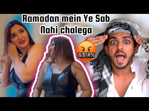 Ramadan mein kapde pehene ka dhang nahi hai 😤🤬 @beingshalinisuryavanshi8051