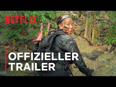 Bear Hunt – Die Promi-Jagd | Offizieller Trailer | Netflix