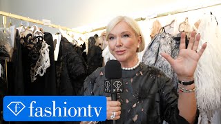 Behind the Scenes of Yanina Couture F/W 25-26 show at Paris Haute Couture Week | FashionTV | FTV