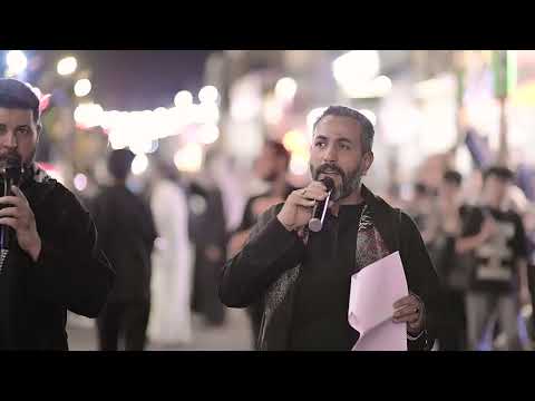 الرادود مرتضى الميساني اهالي قضاء قلعة صالح ٩ محرم ١٤٤٧