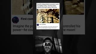 David Teleports an Entire Apartment in Jumper Final Fight