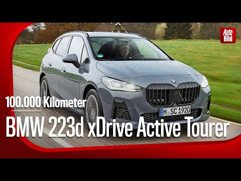 So macht sich der BMW 2er Active Tourer im Dauertest nach 100.000 Kilometern | Abschlussbericht