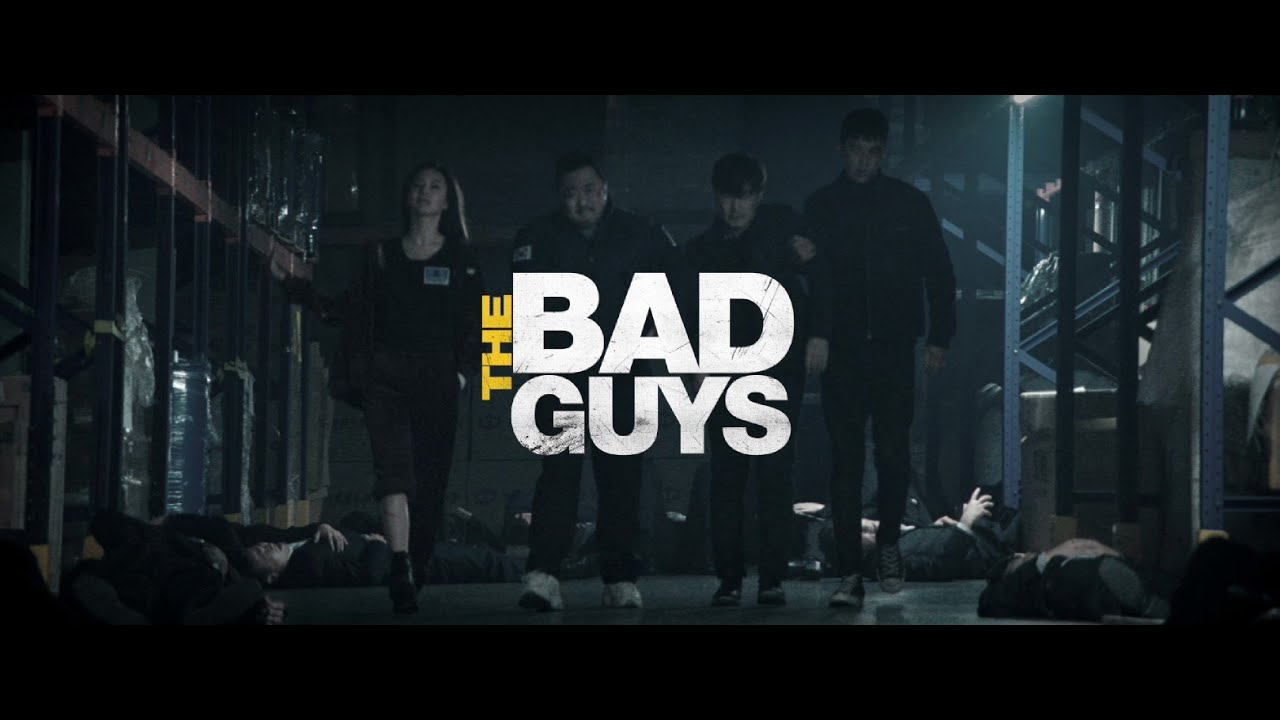 The Bad Guys Miniature du trailer
