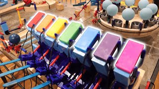 The Blue Machine | Reactica 2022: Live Event Close-Up