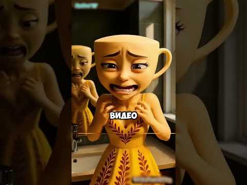 Она была посмешищем… но танец всё изменил 🎭💔 #short