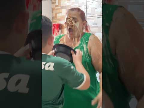 Será que ele aprendeu a lição?