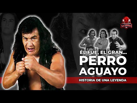 Él fue, el Perro Aguayo | Sangre Chicana, Konan, Satánico, etc recuerdan a la gran leyenda | VIDEO