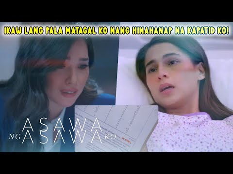 Asawa Ng Asawa Ko: Nag-Match Pala Ang Dugo Natin, Cristy!