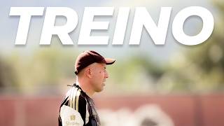 SOB FORTE SOL, FLAMENGO SEGUE A PREPARAÇÃO NO CT GEORGE HELAL