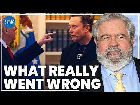 Trump's biographer reveals the real reason Musk fell out with the US president | David Cay Johnston
