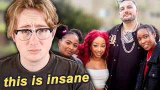 This Alpha Male Has 6 Girlfriends...