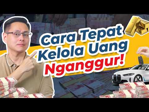 Uangmu Habis Kemana: Ditabung, Buat Hidup, Beli Aset?