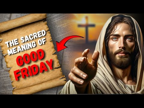 How Good Friday Changed Everything (Christian Motivation)