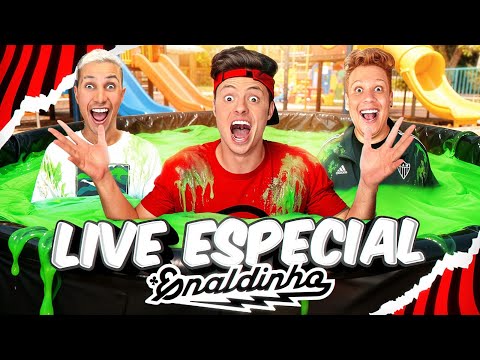 SUPER LIVE ESPECIAL DO ENALDINHO (HOJE 12H)