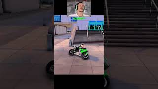 Zumans pensou muito rapido e se escondeu na escada na fuga #gta5 #fivem  #gtasanandreas #zumansplay