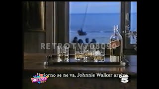 Spot Johnnie Walker Whisky (1989).