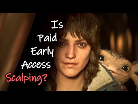 Is Paid Early Access Scalping? (Dialog Choices Podcast #105)