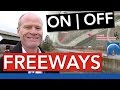 Merging and Exiting Highway Safety