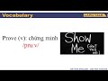 Understanding Proofs