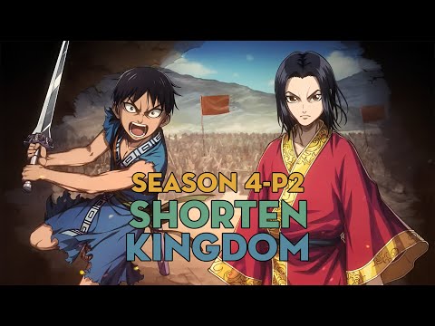 SHORTEN "Kingdom" | Season 4 - P2 | AL Anime