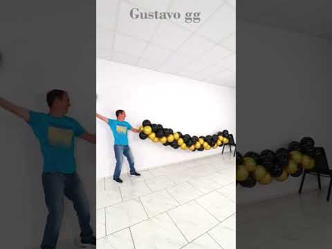🌞 Balloon decoration IDEAS 🤩 birthday decoration ideas at home - baloon - cartoon - tiktok