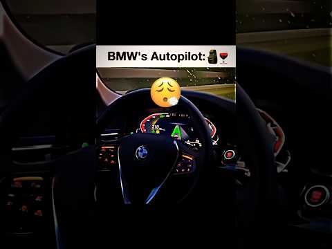 BMW autopilot 😮‍💨🤯☠️#shorts #viral #trending #shortsfeed #ytshorts #youtubeshorts #viralvideo