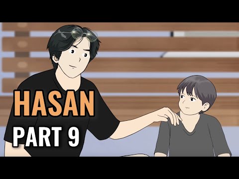 HASAN PART 9 - Animasi Sekolah