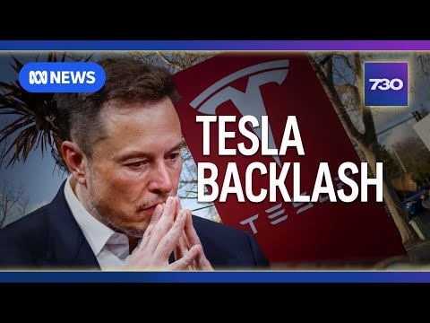 Are customers abandoning Tesla because of Elon Musk and Trump? | 7.30