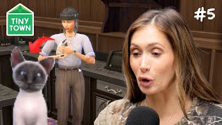 On termine la maison de June! - Partie 5
