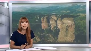 България Отвисоко в новините на БНТ